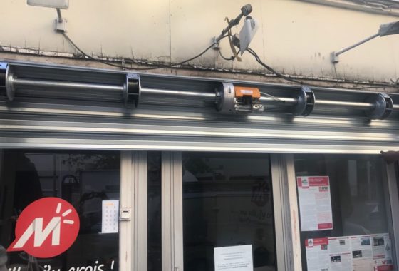 Spécialiste rideaux métalliques Étréchy 91580