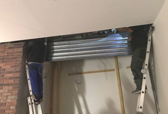 Réparation Lames Cassées ou Tablier Leuville sur Orge 91310