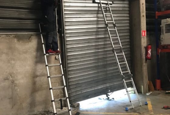 Changement Moteur Rideaux Métalliques Ollainville 91340