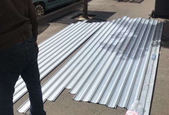 Installation de grille esthétique Milly la Forêt 91490