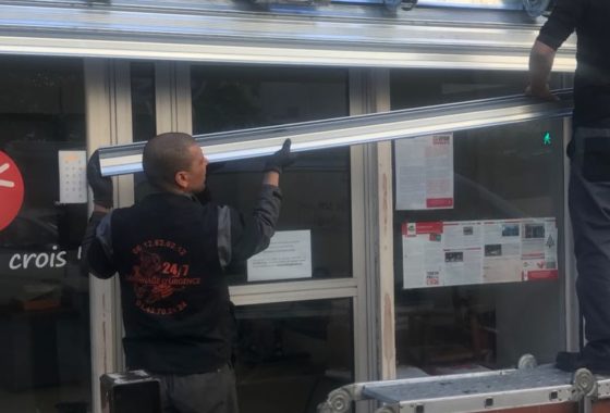 Installation de grille esthétique Ollainville 91340